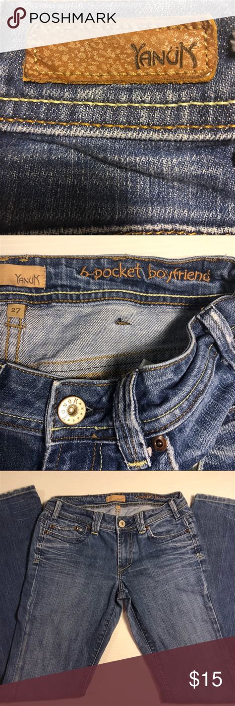 Sold by serori. . Yanuk jeans